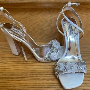 Badgley Mischka Alexa Sandal size 9